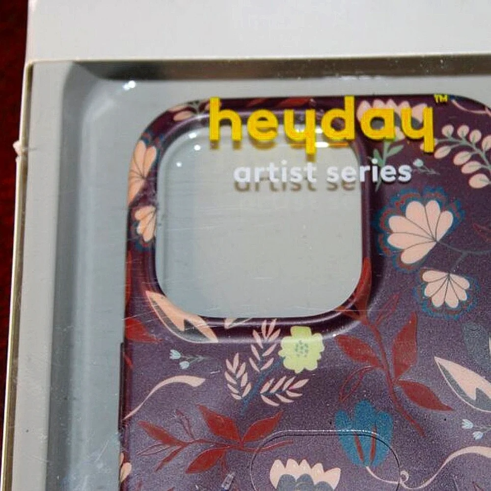 Heyday Al Dettmann iPhone 16 Pro Case - NEW!
